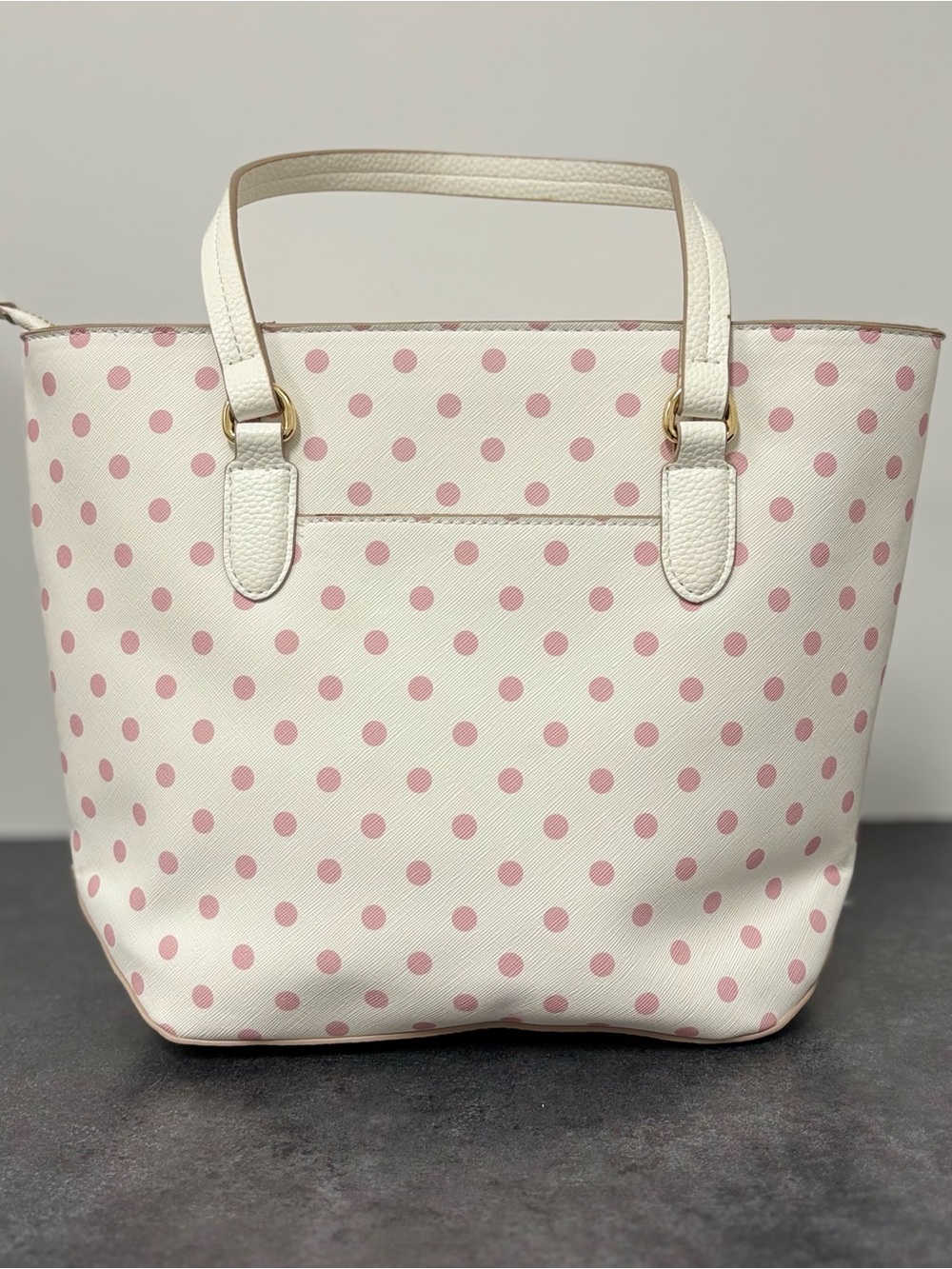 Nanette Lepore Marianna Crossbody Polka Dots Bag - Picture 2 of 7